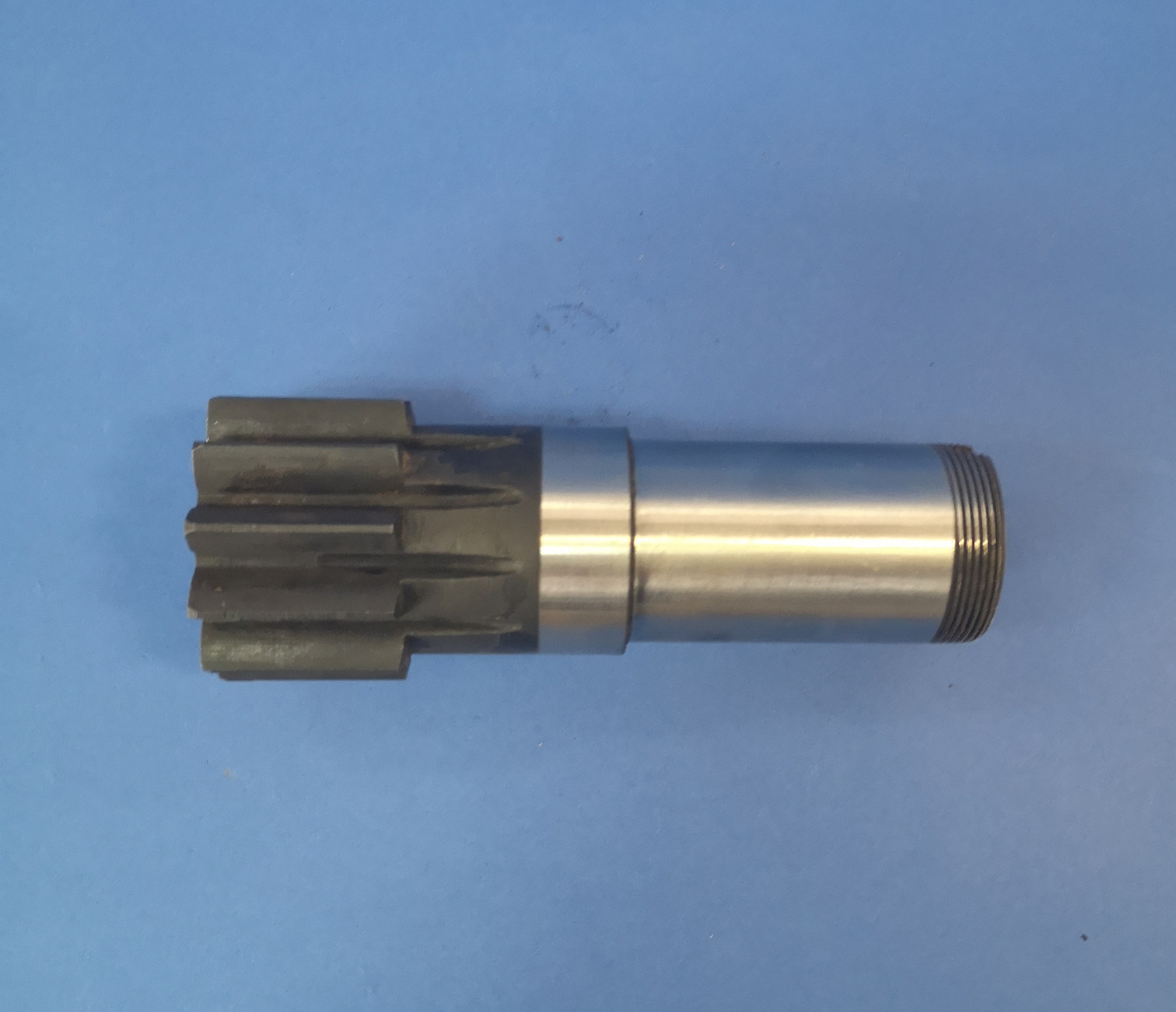 010260A Yanmar B15, B15-3, SV15, SV17 Swing Motor Shaft - Image 2