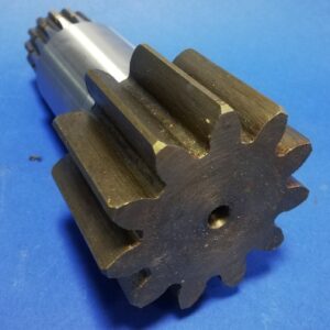 010530A Cat 302.5 Swing Motor Shaft