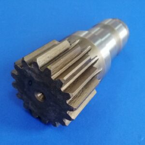 010540A Komatsu PC07 Swing Motor Shaft