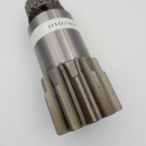 010740A Yanmar SV 26 swivel motor shaft