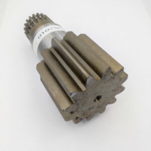 010750A Takeuchi TB 225 swivel motor shaft