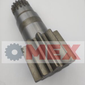 010770A  Hitachi ZX27U swivel motor shaft