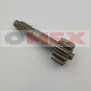 020470A Fahrmotorwelle Takeuchi TB125