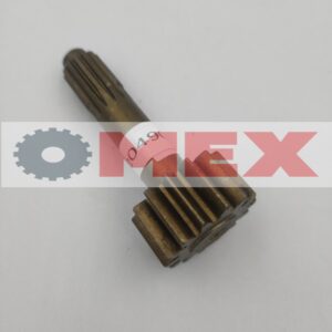 020490A Fahrmotorwelle