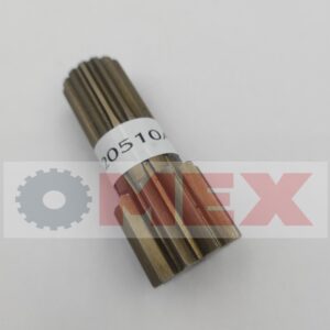 020510A Fahrmotorwelle O&K RH 1.35