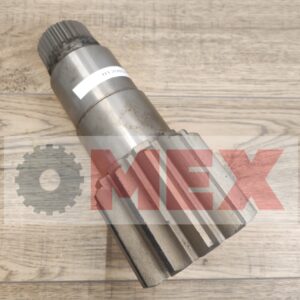 012060A Rotationsmotorwelle Schwenken