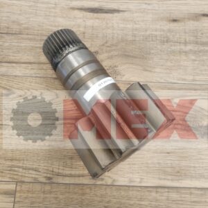 012070A Rotationsmotorwelle Schwenken