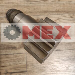 012080A Rotationsmotorwelle Schwenken