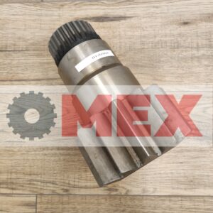 012090A Rotationsmotorwelle Schwenken