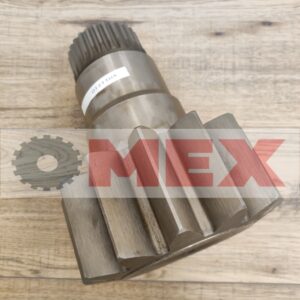 012110A Rotationsmotorwelle Schwenken