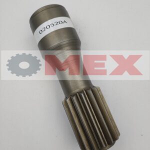 020520A Antriebsmotorwelle – Liebherr 314