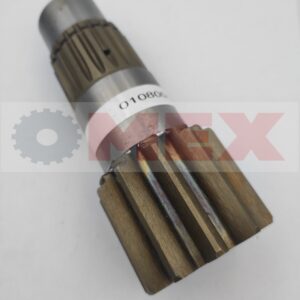 010800A Kubota U25-3 Schwenkmotorwelle